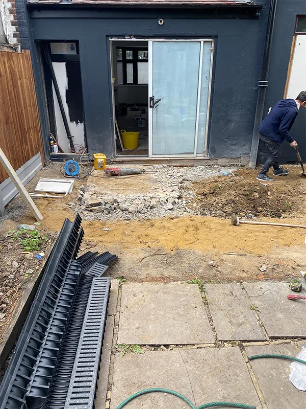 Chingford Refurbishment