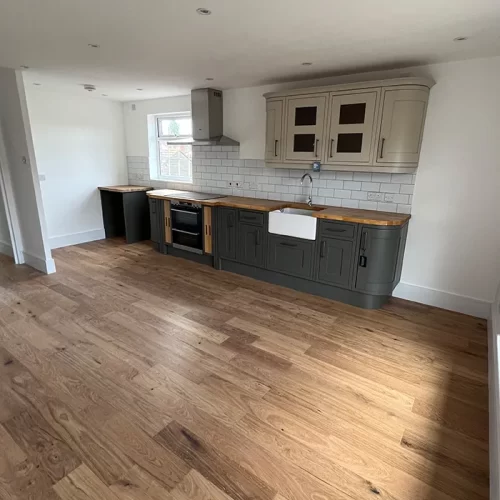 Loughton Flat Refurbishment