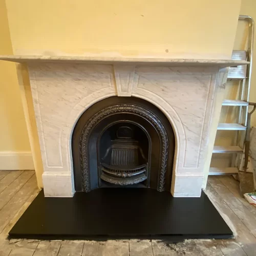 Fireplace Restoration
